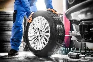 Mobile Tyre Fitters